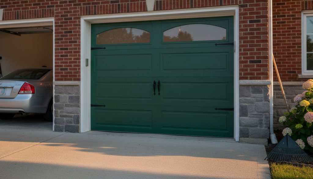 découvrez la largeur standard d'une porte de garage, les dimensions courantes et conseils pour choisir la taille adaptée à vos besoins.