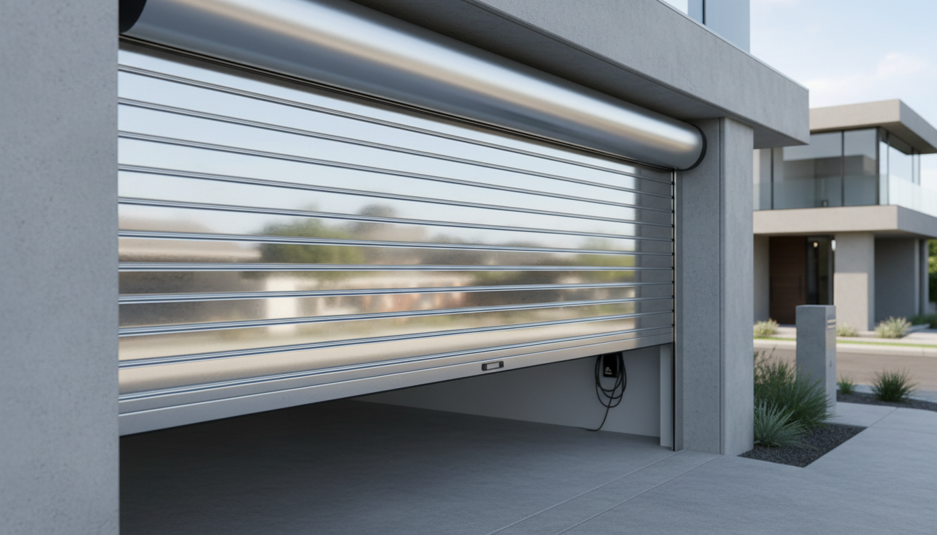 découvrez comment choisir le rideau métallique motorisé idéal en fonction de vos besoins, sécurité et budget pour protéger efficacement votre bâtiment.