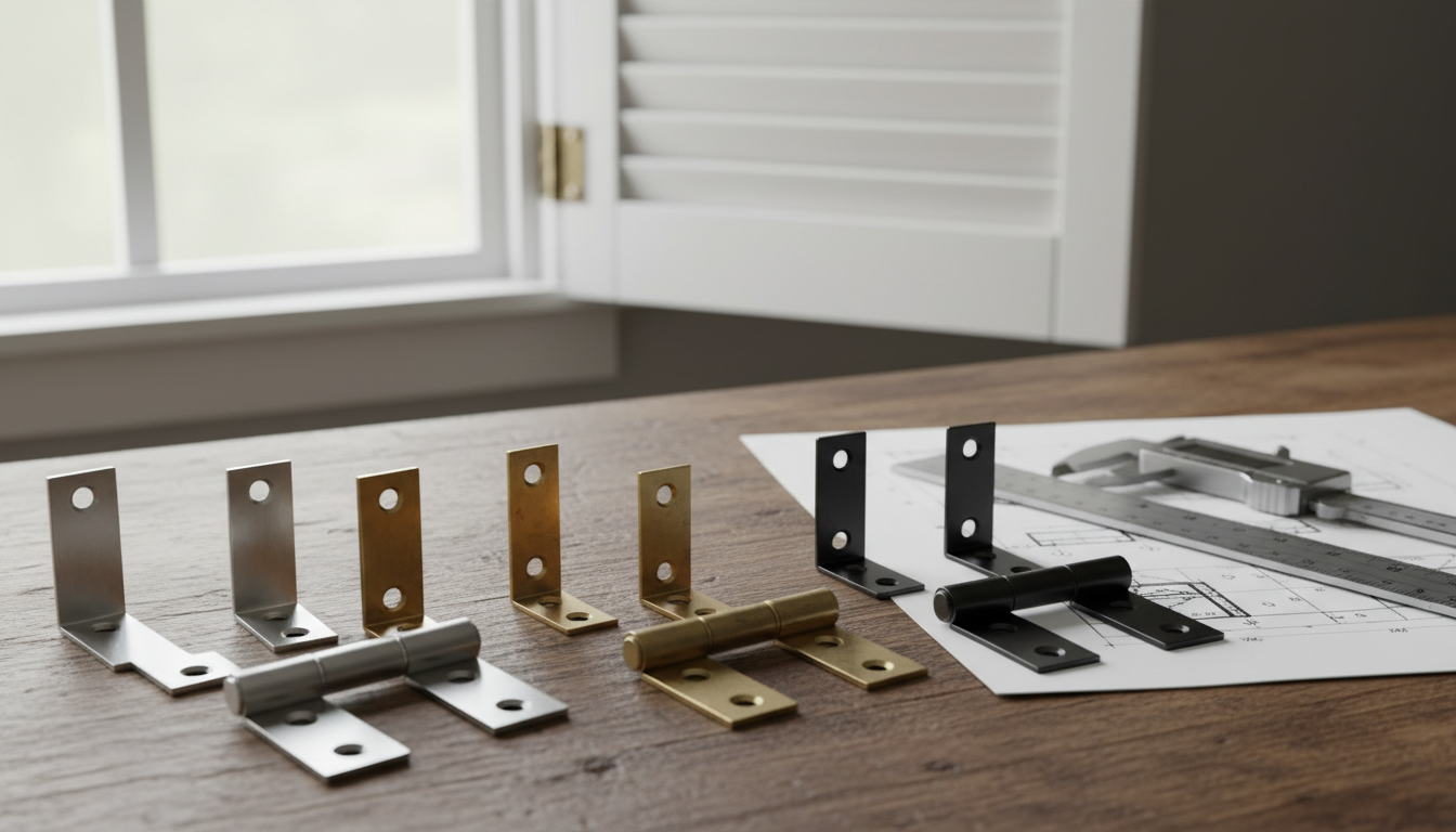 découvrez notre guide complet pour bien choisir la charnière idéale pour vos volets pliants. toutes les astuces et conseils pour une installation réussie.