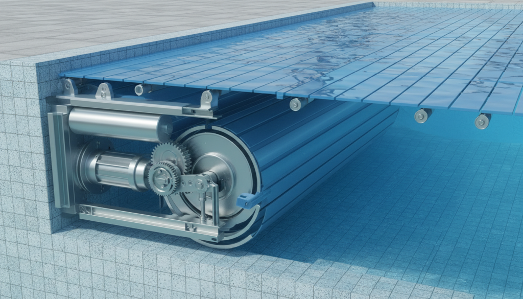 découvrez notre guide pratique complet pour tout comprendre sur le schéma d’un volet de piscine immergé, son fonctionnement et son installation.