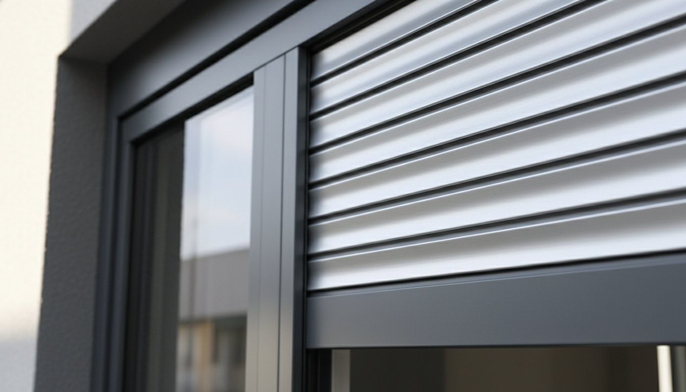 découvrez tout ce qu'il faut savoir sur les lames de volets roulants en aluminium, leurs avantages et comment elles assurent des ouvertures durables et résistantes.