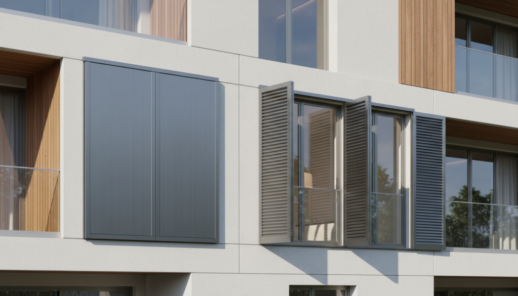 découvrez comment choisir votre volet battant en aluminium en comprenant les différents prix et critères essentiels pour un achat durable et adapté à vos besoins.