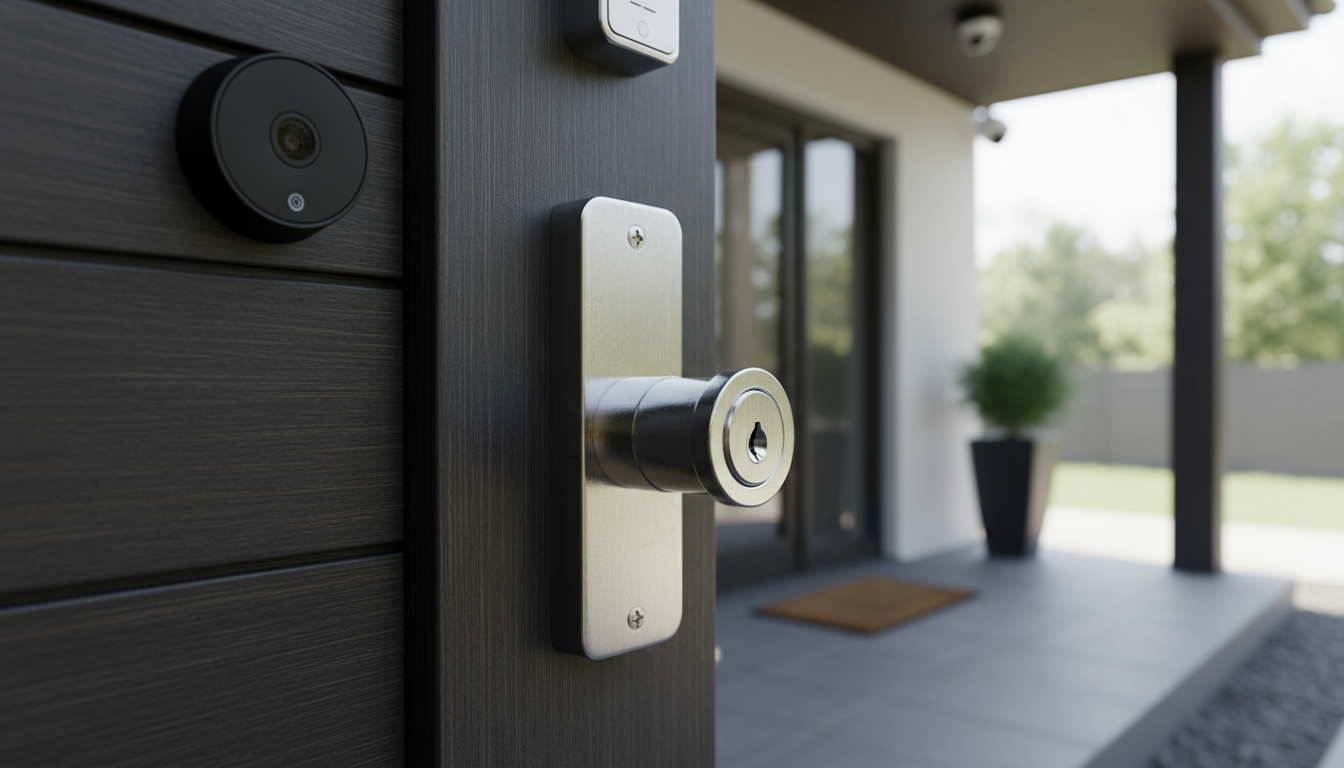 découvrez comment choisir le barillet sécurisé idéal pour votre porte d'entrée et assurer la meilleure protection à votre maison contre les intrusions.