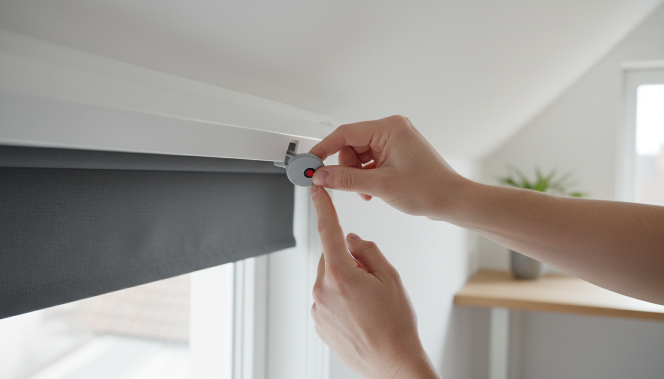 découvrez notre guide pratique étape par étape pour réinitialiser facilement un volet roulant velux. suivez les instructions claires pour un fonctionnement optimal de votre volet.