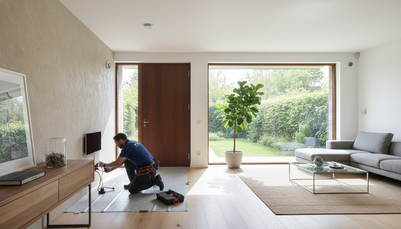découvrez comment choisir et installer efficacement une alarme sonore pour sécuriser votre maison. guide complet pour protéger votre domicile avec le système adapté.