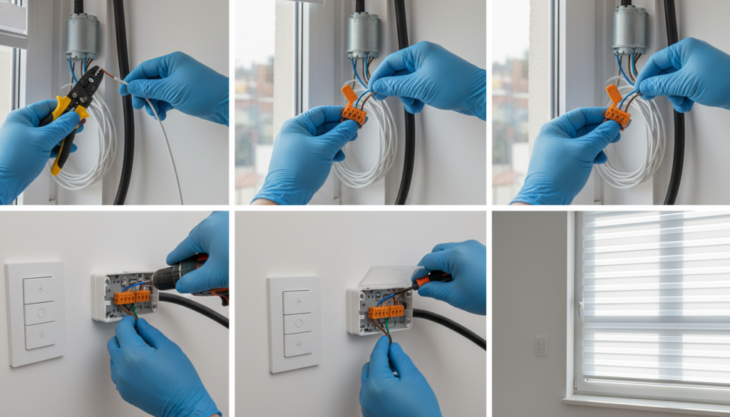 découvrez notre guide complet pour réussir le branchement de votre store électrique en toute simplicité, avec des étapes claires et des conseils pratiques.