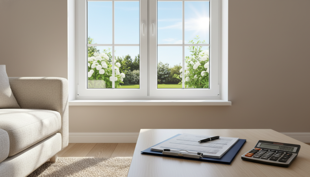 découvrez comment estimer le coût d’un devis pour une fenêtre en double vitrage pvc pour votre maison, avec des conseils pratiques pour obtenir un prix précis et adapté à vos besoins.