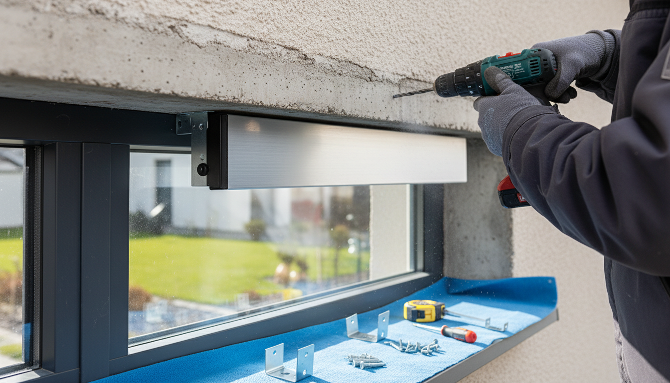 découvrez notre guide complet pour installer facilement un volet roulant sous linteau. suivez nos étapes simples et astuces pratiques pour réussir votre installation en toute sérénité.