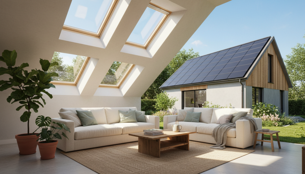découvrez comment les volets velux solaires peuvent améliorer votre confort à la maison grâce à leur efficacité énergétique et leur installation facile.