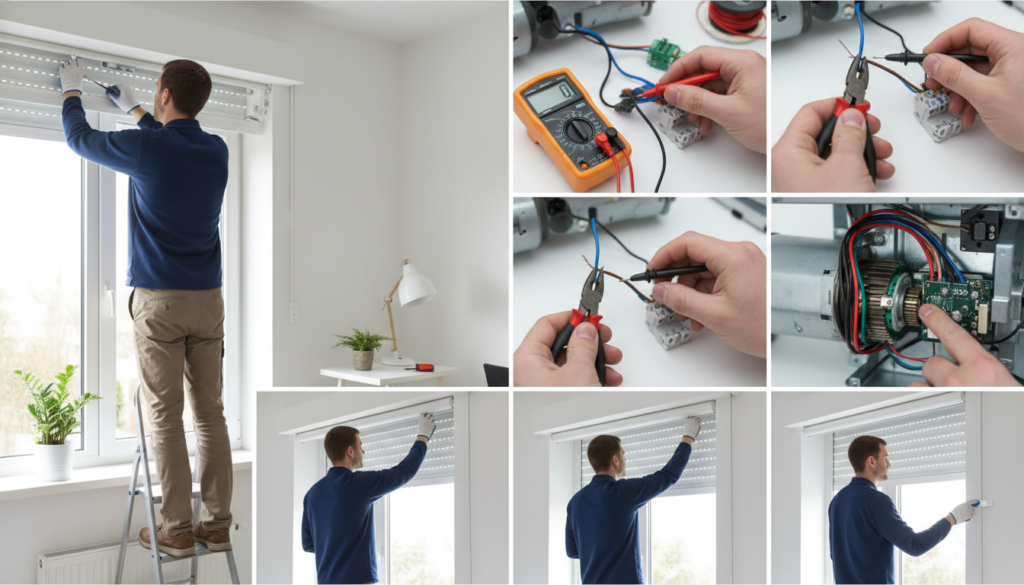 découvrez nos astuces et conseils pratiques pour réparer votre store électrique facilement étape par étape. guide complet pour un dépannage efficace et rapide.