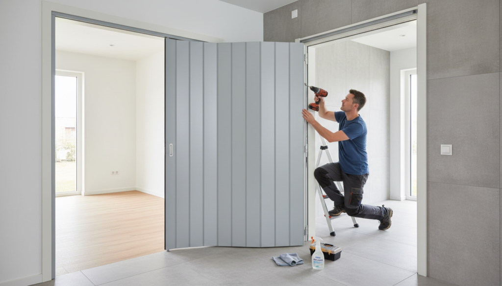 découvrez tout sur la porte pvc extensible : ses avantages, les étapes d'installation faciles et les conseils d'entretien pour une durabilité optimale.