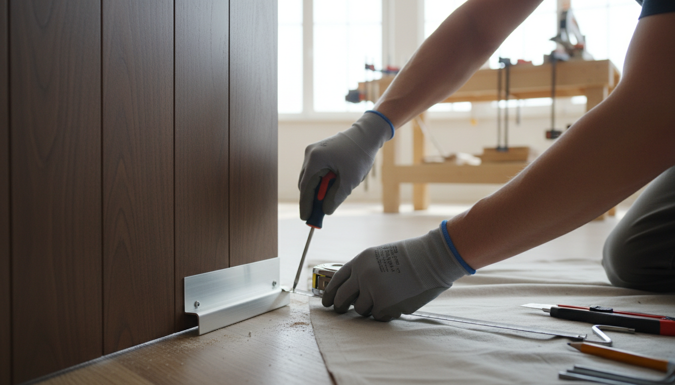 découvrez comment choisir et installer un bas de porte en aluminium pour améliorer l'isolation et l'esthétique de votre intérieur. guide complet et conseils pratiques.