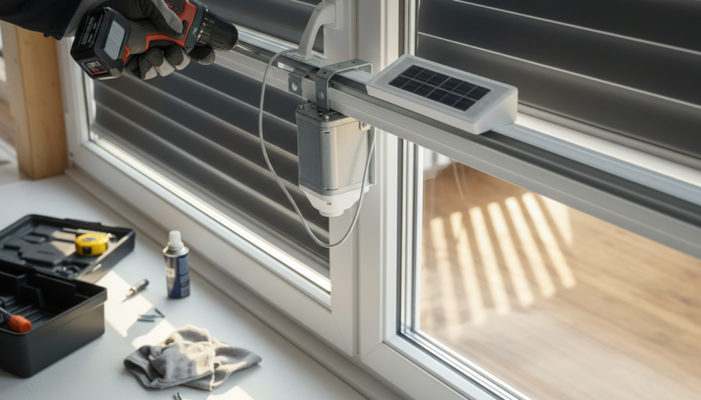 découvrez tout ce qu'il faut savoir sur le moteur de volet roulant solaire velux : guide d'installation, avantages écologiques et conseils d'entretien pour une performance optimale.
