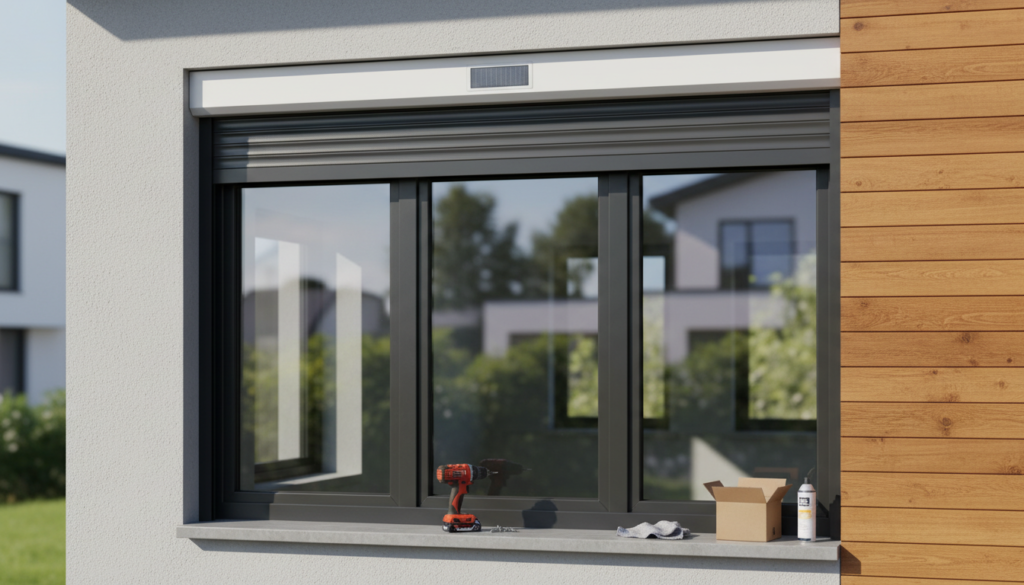découvrez tout ce qu'il faut savoir sur le volet roulant sur batterie : ses avantages, les étapes d'installation faciles et les conseils d'entretien pour une utilisation optimale.