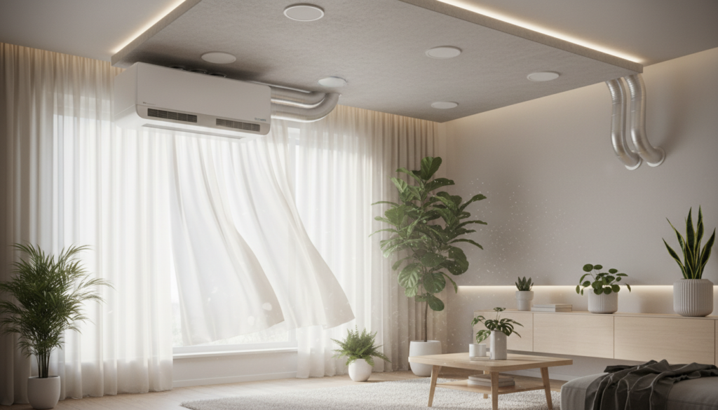 découvrez tout sur l'extracteur d'air vmc pour garantir un air sain et renouvelé dans votre maison. guide complet, conseils et avantages pour une meilleure qualité de vie.