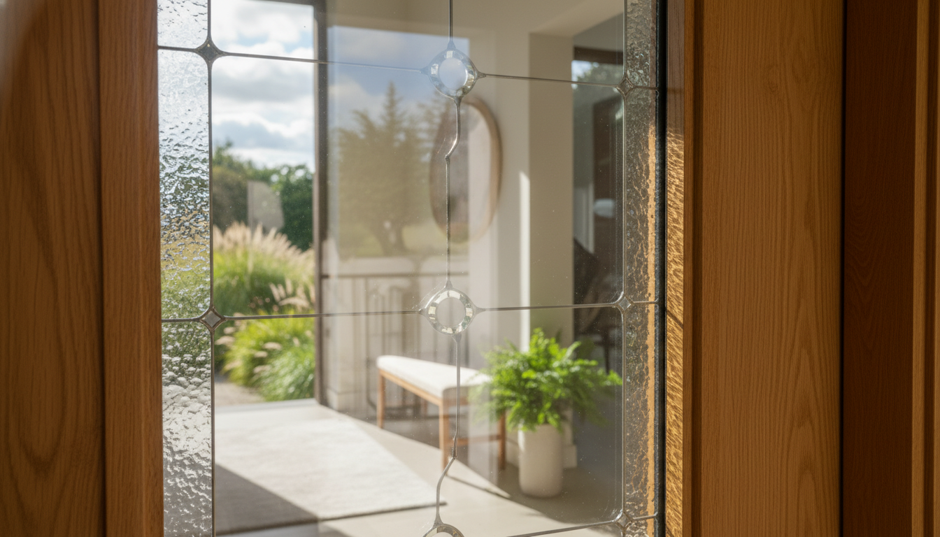 découvrez comment choisir le vitrage idéal pour votre porte d'entrée en bois afin d'améliorer la sécurité et la luminosité de votre intérieur.