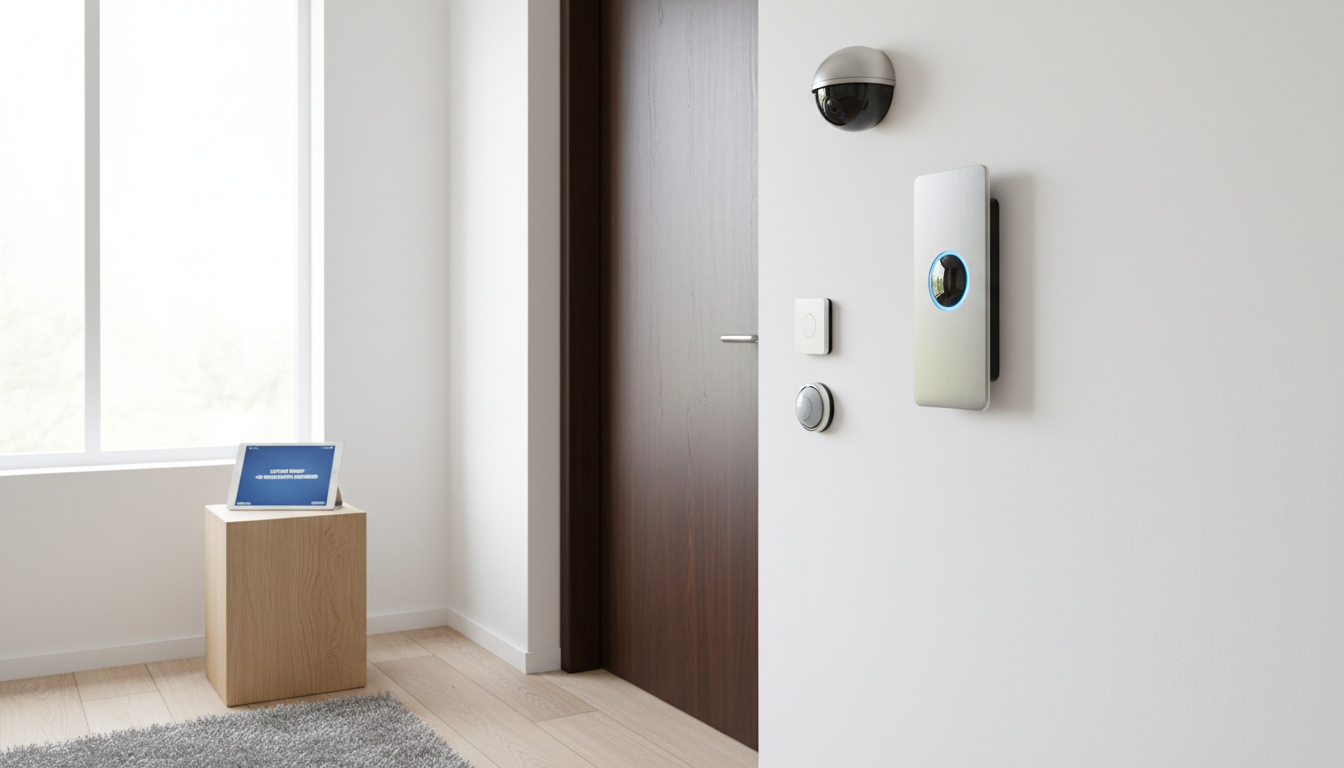 découvrez notre avis complet et notre guide pratique pour choisir une alarme maison sans abonnement, alliant sécurité, simplicité et économies.