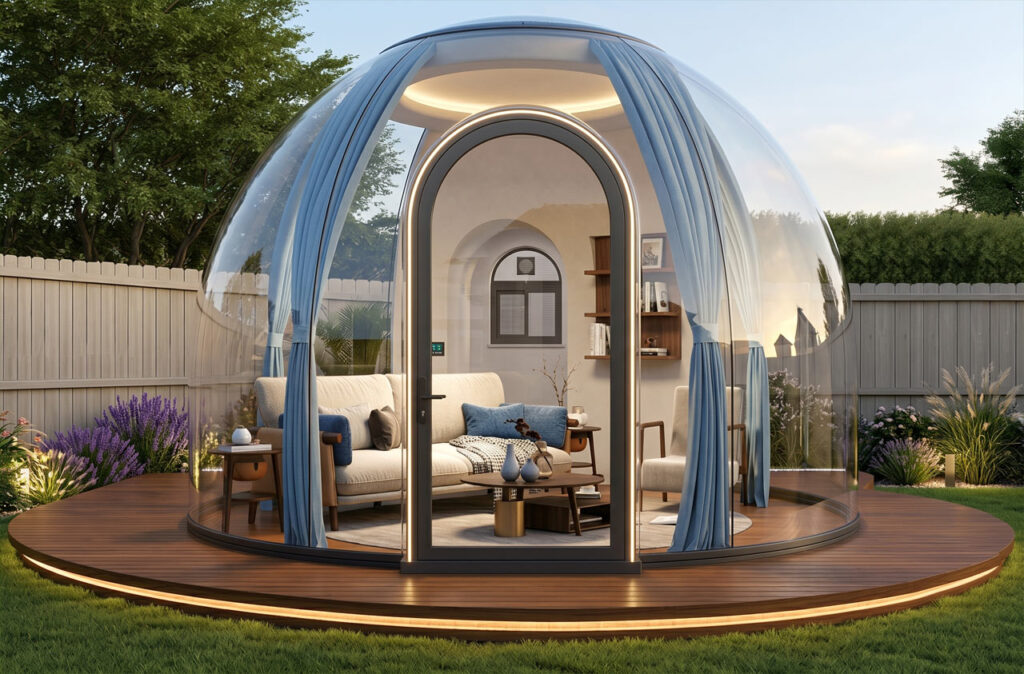 Home bubble : comment transformer sa maison en véritable refuge anti-stress ?