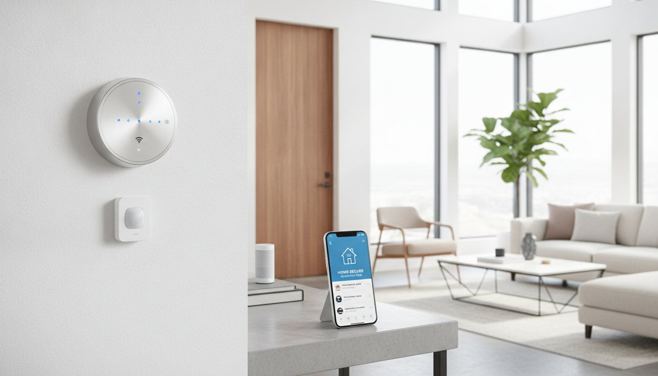 découvrez notre guide complet pour choisir une alarme connectée sans abonnement et protéger efficacement votre maison sans frais mensuels.