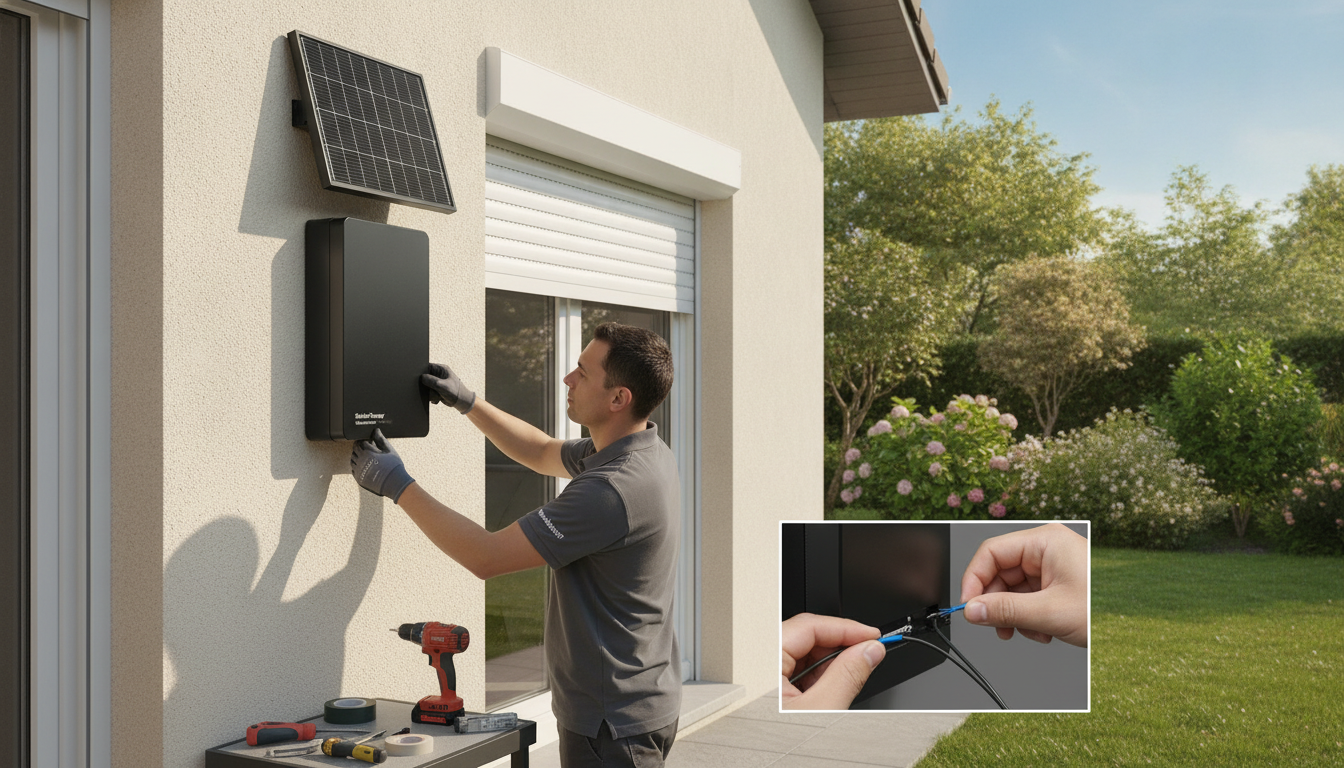 découvrez comment installer facilement la batterie solaire bubendorff pour volet roulant et optimiser son autonomie afin de profiter d'une énergie durable et économique chez vous.