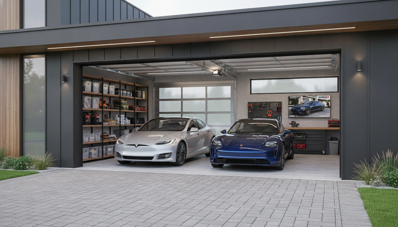 découvrez comment bien choisir un garage double largeur grâce à nos conseils pratiques, explorez les avantages et trouvez des idées d’aménagement pour optimiser votre espace.