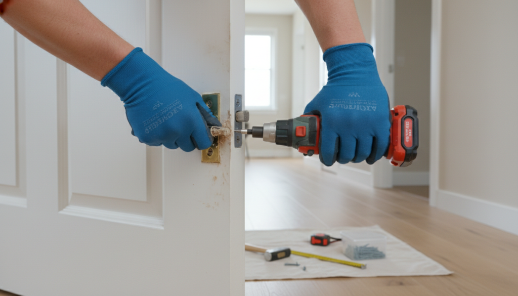 découvrez les étapes essentielles et nos conseils pratiques pour changer votre porte intérieure facilement et garantir une installation réussie.