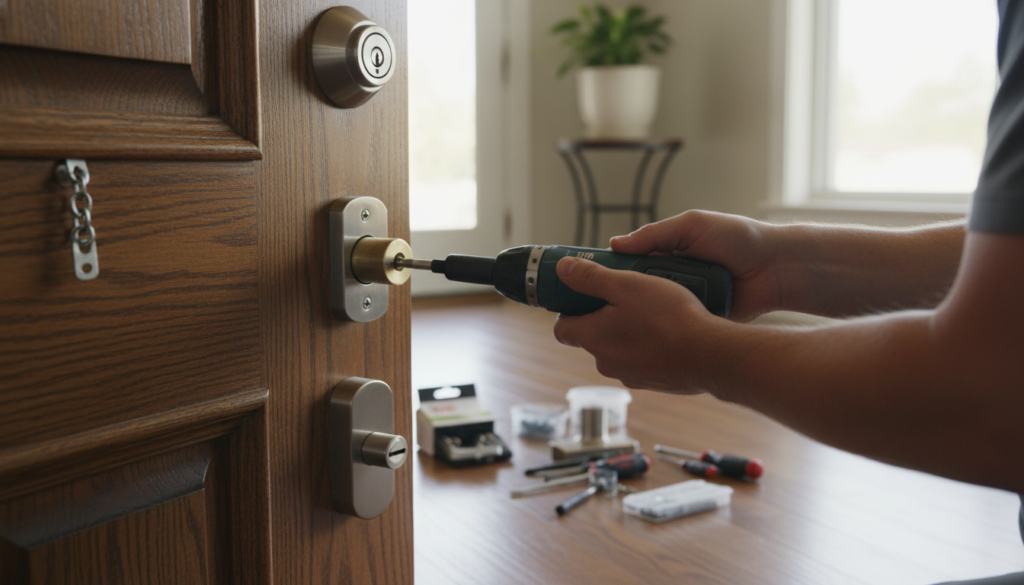 découvrez tout ce qu'il faut savoir pour changer vos serrures et assurer la sécurité optimale de votre domicile grâce à nos conseils pratiques et experts.