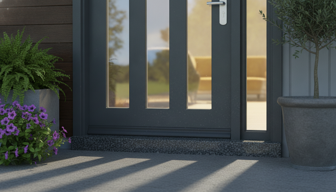 découvrez comment choisir un bas de porte coupe-vent performant pour améliorer l'isolation de votre maison et réduire les courants d'air.