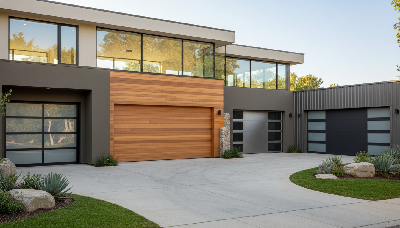 découvrez nos conseils pour choisir une porte de garage sur mesure parfaitement adaptée à votre maison, alliant esthétique, sécurité et fonctionnalité.