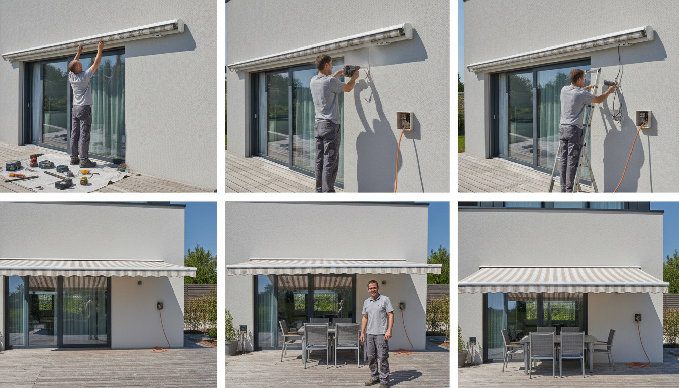 découvrez les étapes clés pour installer un store banne motorisé facilement et réussir sa pose comme un professionnel.
