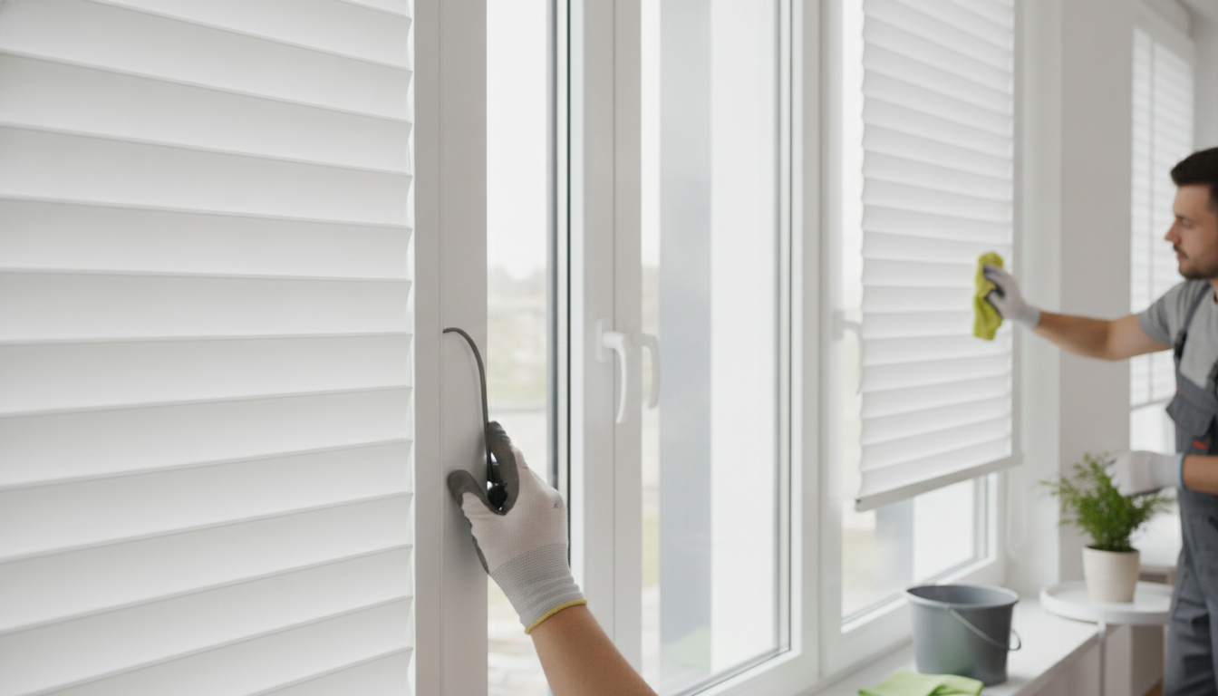 découvrez les avantages des lames pvc pour volet roulant, guide d'installation facile et conseils d'entretien pour garantir durabilité et performance.