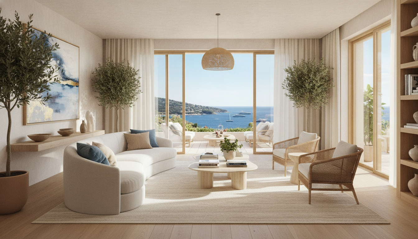 découvrez pourquoi faire appel à un architecte d'intérieur à saint-tropez est essentiel pour transformer et sublimer votre maison avec style et élégance.