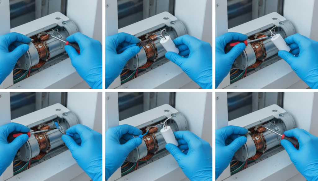 découvrez notre guide pratique pour remplacer facilement un condensateur de volet roulant somfy, avec des étapes claires et des conseils pour garantir un fonctionnement optimal de votre installation.