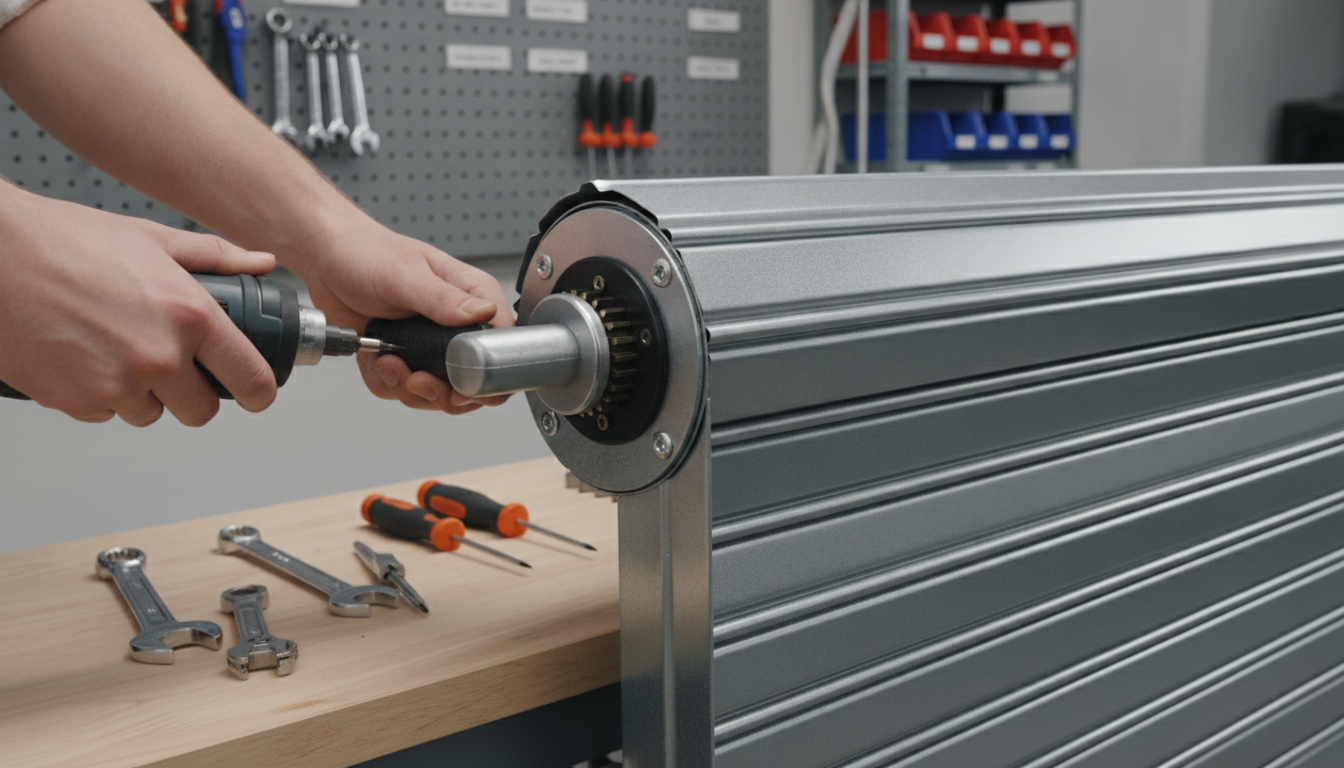 découvrez tout ce qu'il faut savoir sur la poignée de débrayage pour rideau métallique : guide d'installation, usages pratiques et conseils pour une utilisation optimale.
