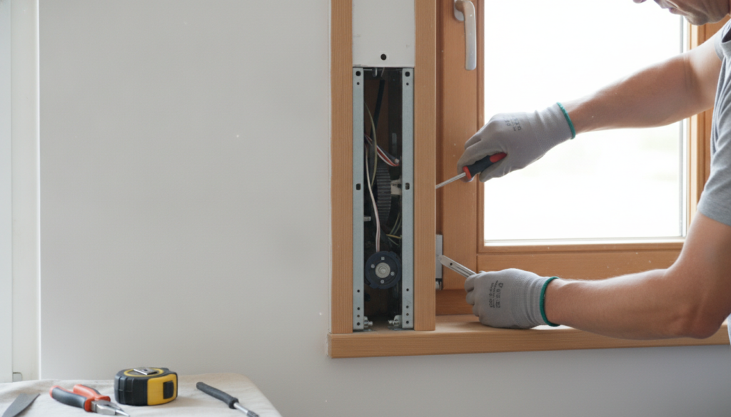 découvrez toutes les informations essentielles pour rénover un volet roulant avec coffre intérieur, des étapes clés aux conseils pratiques pour un résultat optimal.