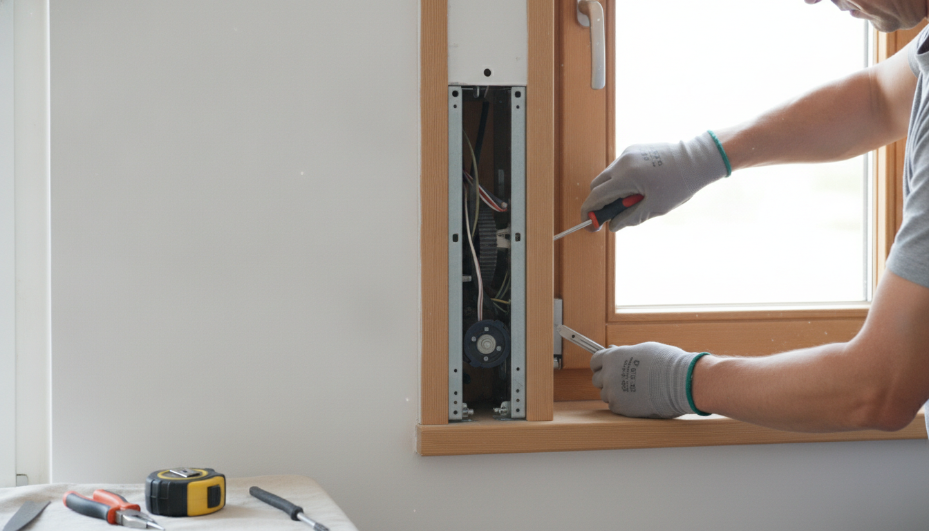 découvrez toutes les informations essentielles pour rénover un volet roulant avec coffre intérieur, des étapes clés aux conseils pratiques pour un résultat optimal.