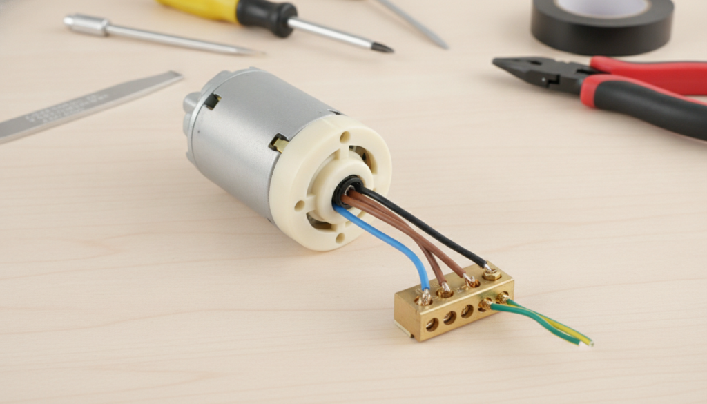 découvrez notre guide pratique détaillé pour comprendre et réaliser le câblage moteur d’un volet roulant. conseils et étapes claires pour les bricoleurs de tous niveaux.