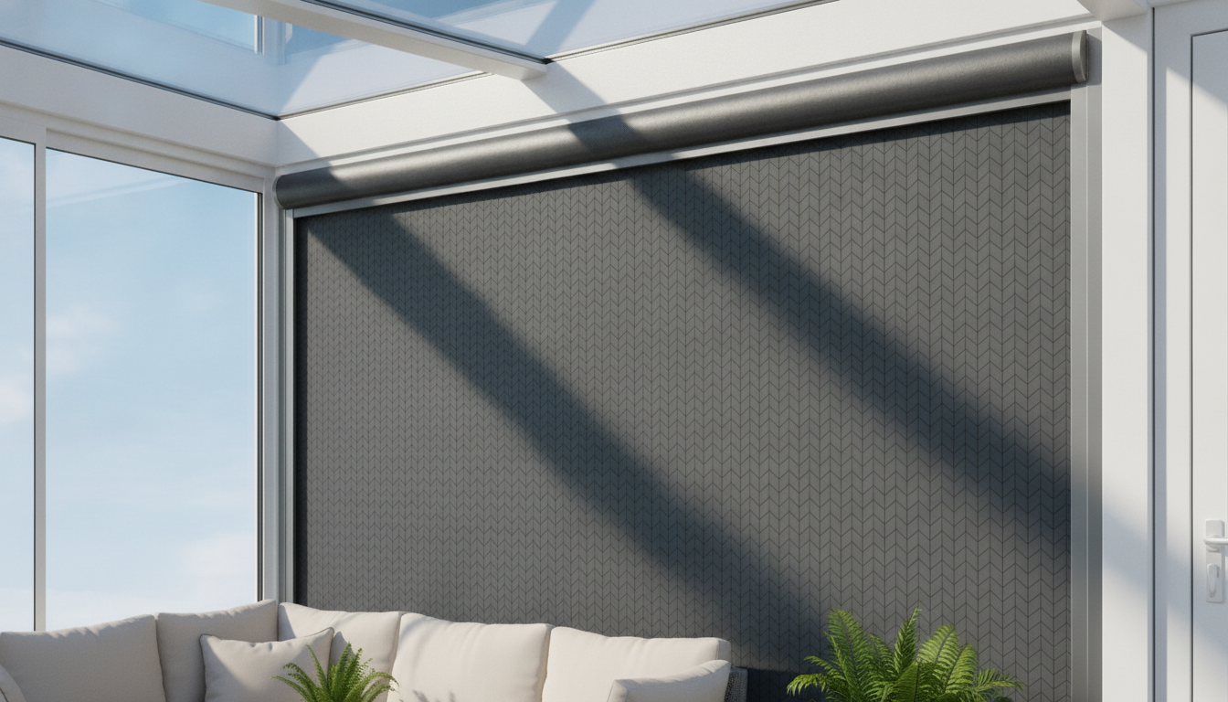 découvrez comment choisir le volet roulant idéal pour la toiture de votre véranda, avec conseils pratiques, avantages et critères essentiels pour un confort optimal.