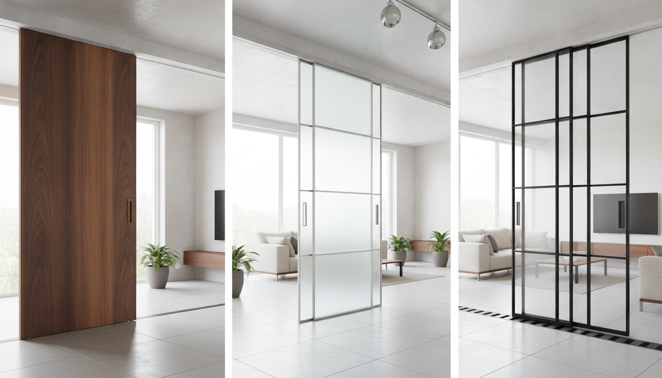 découvrez tout ce qu'il faut savoir sur les fermetures de portes coulissantes pour optimiser l'espace et l'esthétique de votre intérieur.