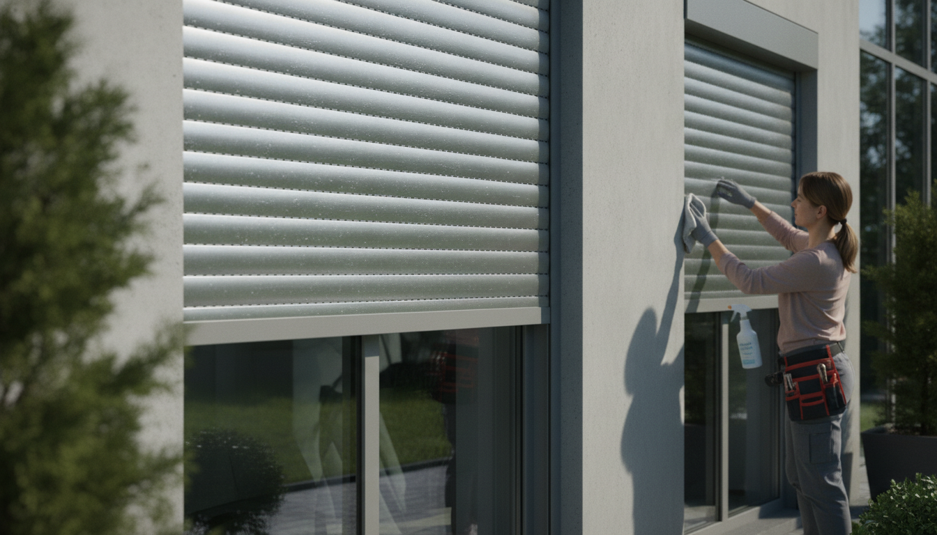 découvrez tout sur les volets roulants métalliques : leurs avantages, conseils d'installation et astuces d'entretien pour garantir durabilité et sécurité.