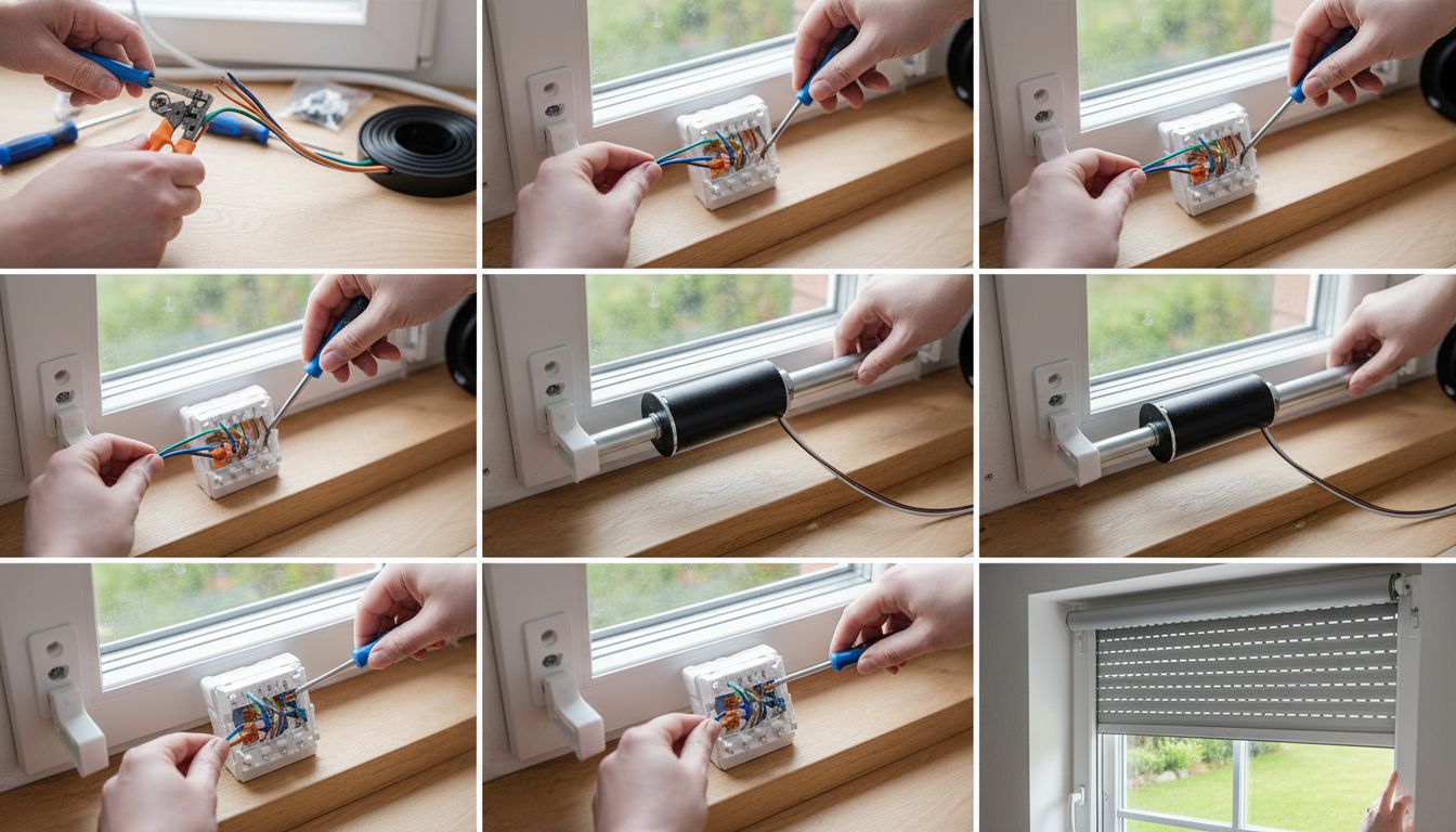 découvrez comment brancher un volet roulant facilement grâce à notre guide étape par étape conçu pour les débutants. suivez nos conseils simples et sécurisés pour installer votre volet roulant sans stress.