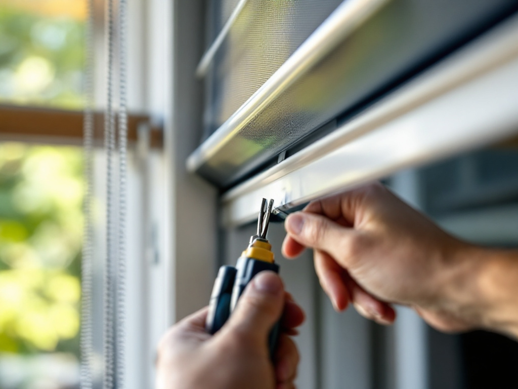 Résoudre une panne sur volet roulant solaire Velux SSL