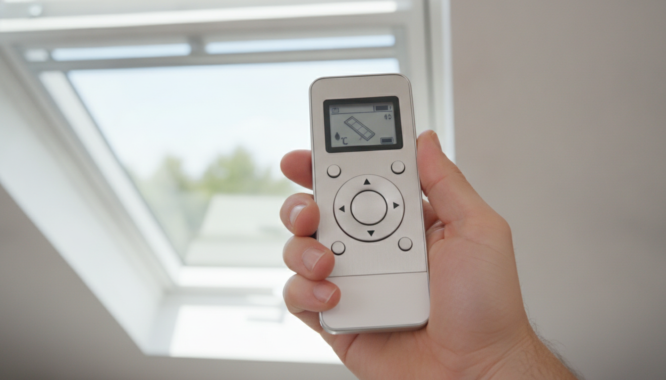 découvrez notre guide complet pour bien utiliser votre télécommande velux. instructions claires et conseils pratiques pour maîtriser facilement toutes les fonctions.