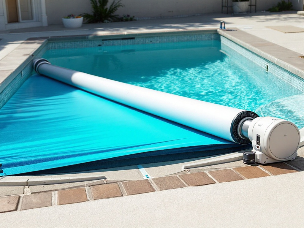 Volet piscine : problème de détection fin de course