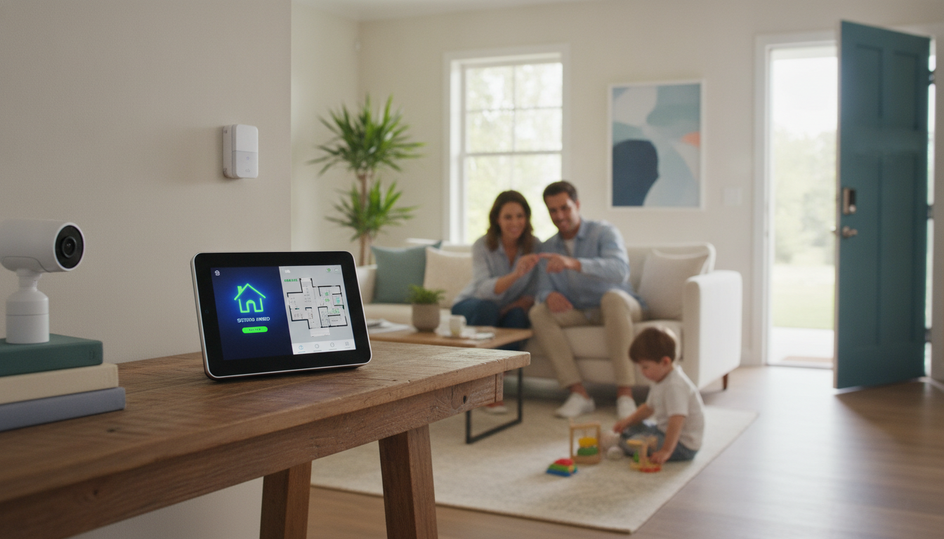 découvrez notre guide complet et impartial pour bien choisir votre alarme maison. comparez les avis, fonctionnalités et conseils pour sécuriser efficacement votre domicile.