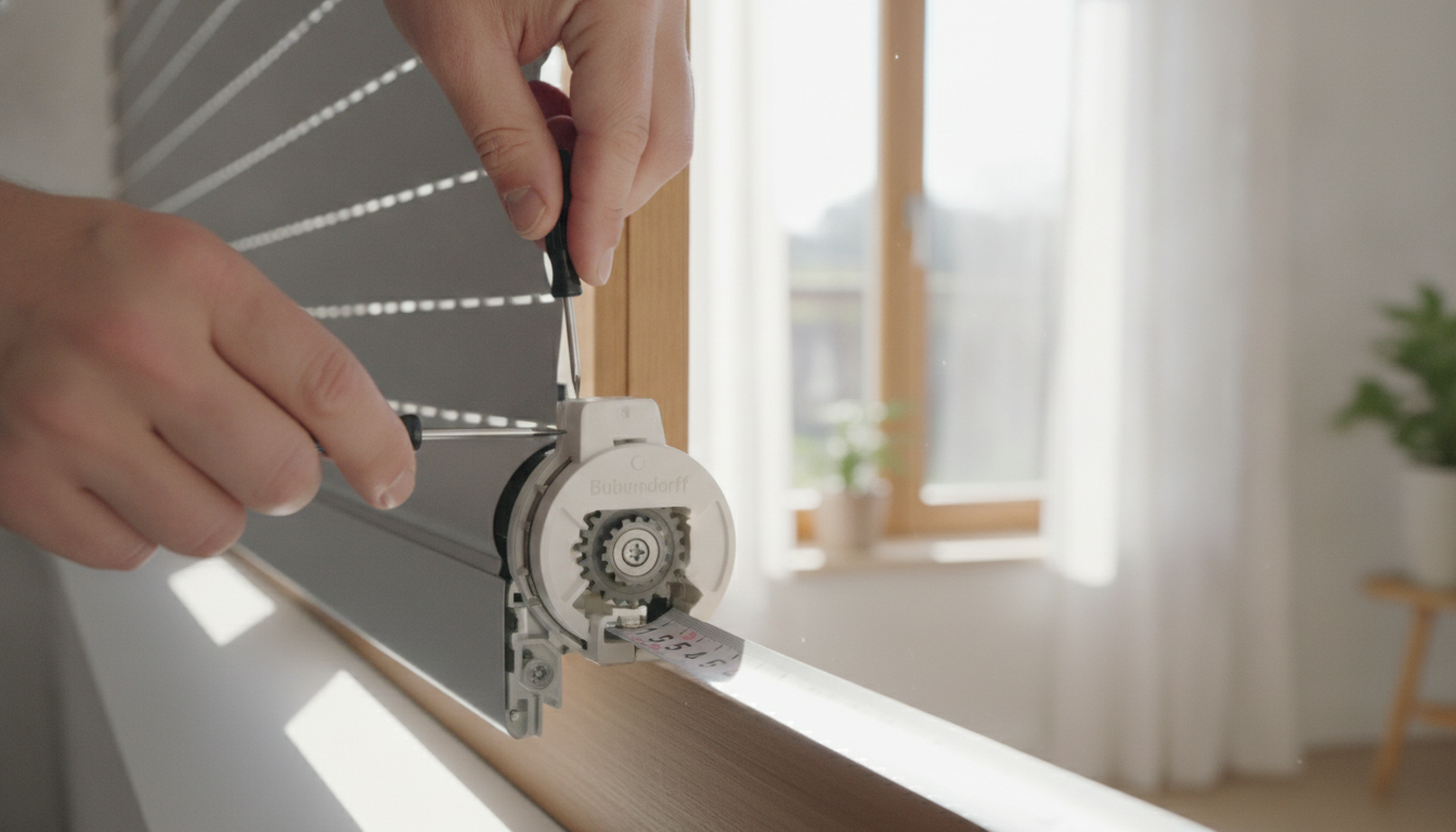 découvrez comment bien régler la fin de course de votre volet roulant bubendorff grâce à nos étapes détaillées et conseils pratiques pour un fonctionnement optimal et durable.