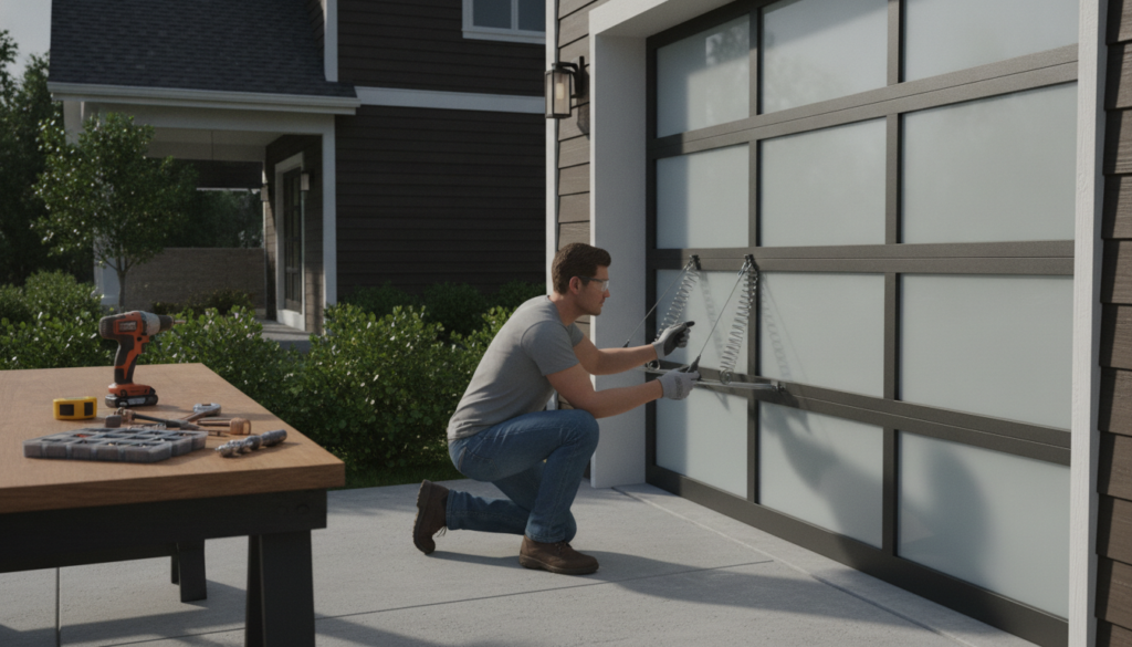 découvrez les conseils essentiels à connaître avant de changer sa porte de garage, pour un projet réussi et sécuritaire.