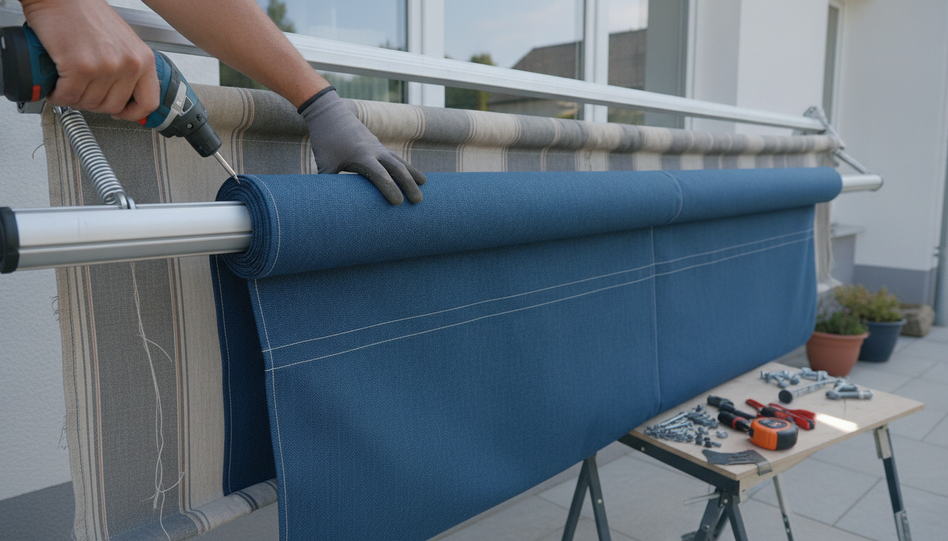 découvrez le prix moyen pour le remplacement de la toile d'un store banne et les facteurs qui influencent le coût. guide pratique pour bien préparer vos travaux.