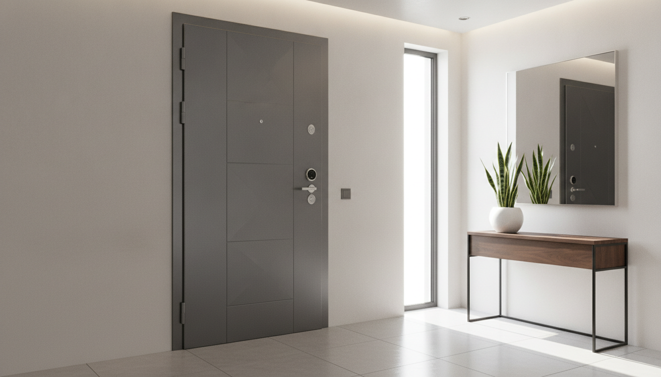 découvrez combien coûte une porte blindée pour appartement avec notre guide complet des prix et conseils d’achat pour choisir la meilleure sécurité au meilleur prix.