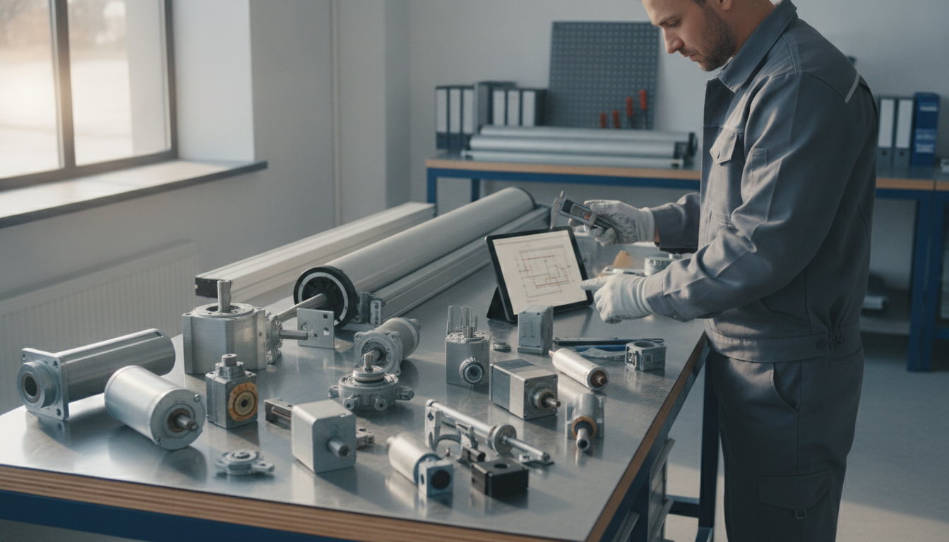 découvrez nos conseils pratiques pour choisir le kit moteur parfait pour votre rideau métallique, alliant performance, fiabilité et facilité d'installation.